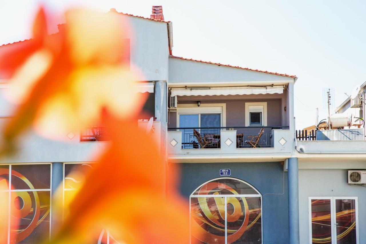 Near The Sea House Villa Nea Peramos  Exterior photo